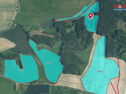 Mapa_okoli_2025_08_19_17_18.jpeg | Prodej - pozemek, zemědělská půda, 349 175 m²