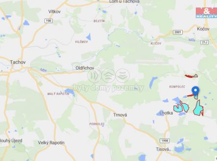 Mapa_okoli_2025_08_19_17_19.jpeg | Prodej - pozemek, zemědělská půda, 349 175 m²