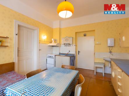 Realitni╠ü fotografie - Rakovni╠ük - Jana Habartova╠ü - 14.jpg | Prodej - dům/vila, 160 m²