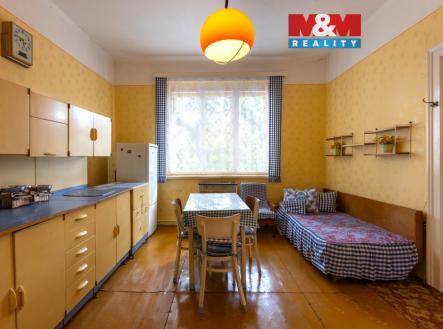 Realitni╠ü fotografie - Rakovni╠ük - Jana Habartova╠ü - 13.jpg | Prodej - dům/vila, 160 m²