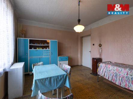 Realitni╠ü fotografie - Rakovni╠ük - Jana Habartova╠ü - 17.jpg | Prodej - dům/vila, 160 m²