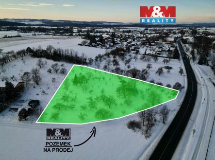 DJI_0099.jpg | Prodej - pozemek, zahrada, 4 039 m²