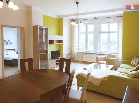 obývák.jpg | Prodej bytu, 3+kk, 71 m²