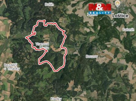 mapka.jpg | Prodej - chata/rekreační objekt, 382 m²