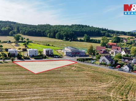 DJI_20250825170449_0367_D.jpg | Prodej - pozemek pro bydlení, 1 305 m²