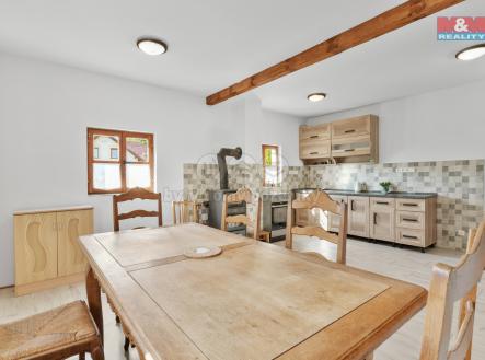 INP | Prodej - dům/vila, 120 m²