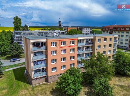 DJI_0576x.jpg | Pronájem bytu, 1+1, 39 m²
