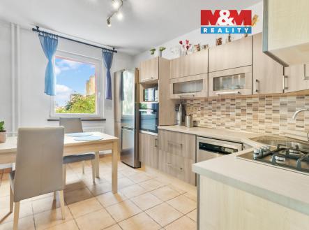 . | Prodej bytu, 3+1, 60 m²