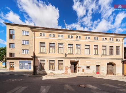 exterier | Prodej - dům/vila, 421 m²