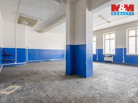 Výrobní místnost | Pronájem - výrobní prostor, 800 m²