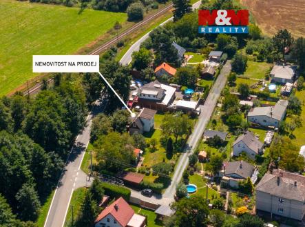 DJI_0509 kopie d.jpg | Prodej - chata/rekreační objekt, 65 m²