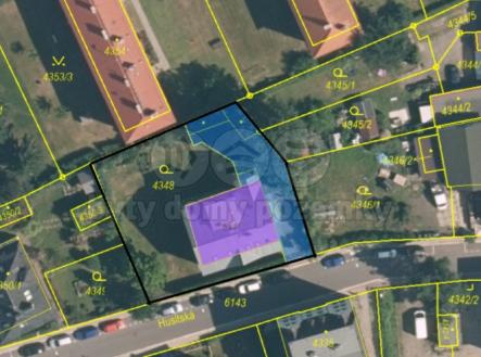 Dům s pozemkem | Pronájem bytu, 2+kk, 45 m²