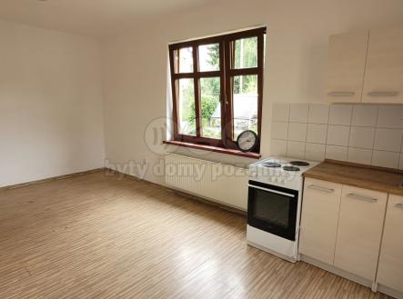 Pokoj | Pronájem bytu, 1+kk, 25 m²