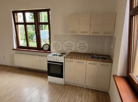 Pokoj | Pronájem bytu, 1+kk, 25 m²