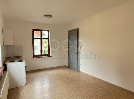 Pokoj | Pronájem bytu, 1+kk, 25 m²