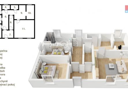 půdorys_ (3Bystrovany.jpg | Pronájem - dům/vila, 110 m²