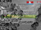 Prodej - pozemek pro bydlení, 1 247 m²