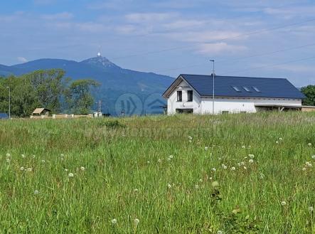 Výhled na Ještěd | Prodej - pozemek pro bydlení, 3 002 m²