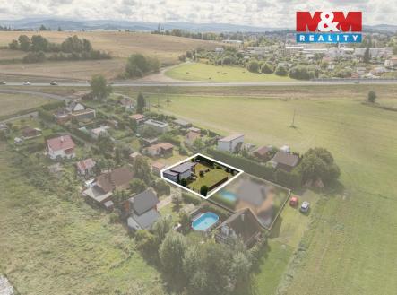 DJI_20250829142606_0164_D-Edit.jpg | Prodej - chata/rekreační objekt, 26 m²