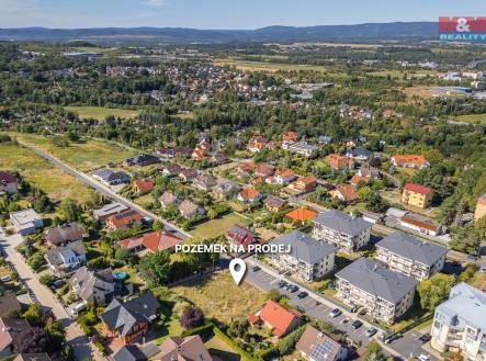 spalena1.jpg | Prodej - pozemek pro bydlení, 946 m²