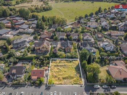 spalena8 ohraniceni.jpg | Prodej - pozemek pro bydlení, 946 m²