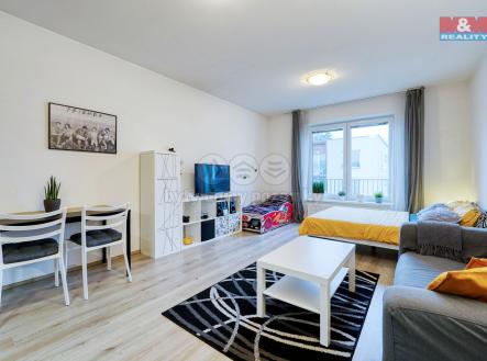 DSC06288_21.jpg | Pronájem bytu, 1+kk, 33 m²