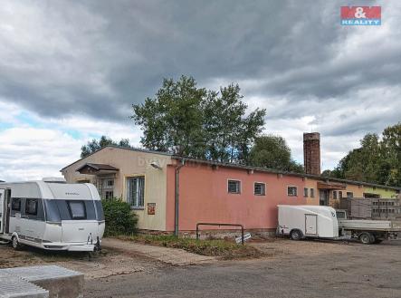 . | Pronájem - kanceláře, 35 m²