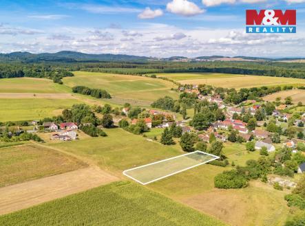 DJI_20250830114800_0016_D_1.jpg | Prodej - pozemek pro bydlení, 2 696 m²
