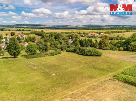 DJI_20250830114728_0013_D.jpg | Prodej - pozemek pro bydlení, 2 696 m²