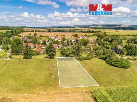 DJI_20250830114736_0014_D_1.jpg | Prodej - pozemek pro bydlení, 2 696 m²