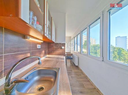 kuchyně | Prodej bytu, 1+kk, 27 m²