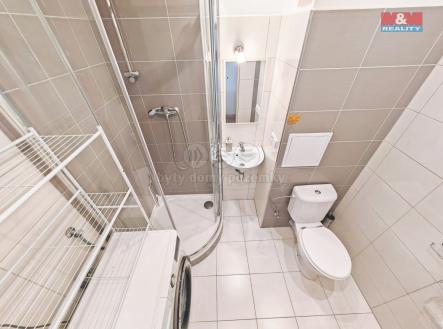 koupelna | Prodej bytu, 1+kk, 27 m²