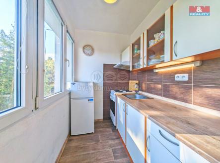 kuchyně | Prodej bytu, 1+kk, 27 m²