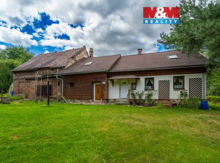 Chalupa | Prodej - chata/rekreační objekt, 200 m²