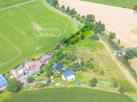 2218 m2 (kopie).jpg | Prodej - pozemek pro bydlení, 1 718 m²