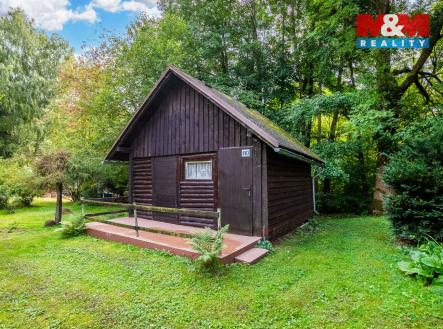 Chata | Prodej - pozemek pro bydlení, 2 165 m²