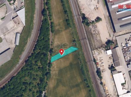 Mapa_okoli_2025_08_27_15_51.jpeg | Prodej - pozemek, zemědělská půda, 818 m²