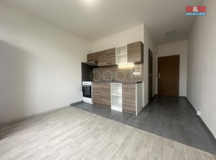 Podnájem bytu 1+1, 36 m², Chomutov, ul. Písečná | Pronájem bytu, 1+1, 36 m²