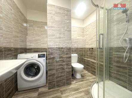 Podnájem bytu 1+1, 36 m², Chomutov, ul. Písečná | Pronájem bytu, 1+1, 36 m²