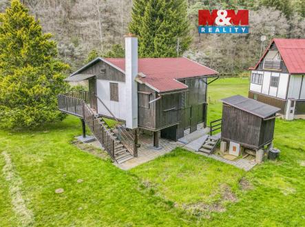 1.jpg | Prodej - chata/rekreační objekt, 62 m²