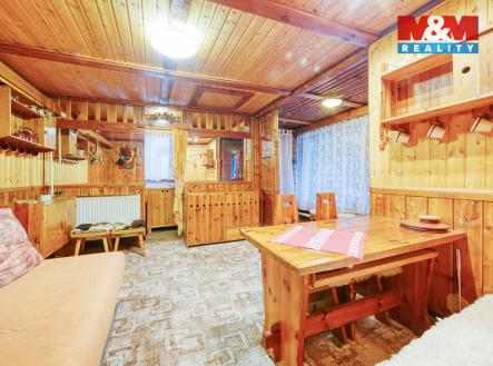 7.jpg | Prodej - chata/rekreační objekt, 62 m²