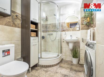 Koupelna | Prodej - dům/vila, 240 m²