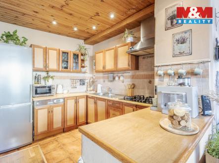 Kuchyně | Prodej - dům/vila, 240 m²