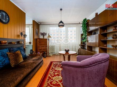 . | Prodej bytu, 1+kk, 33 m²