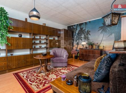 . | Prodej bytu, 1+kk, 33 m²