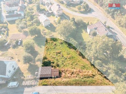 zaměření 1.jpg | Prodej - pozemek pro bydlení, 1 005 m²