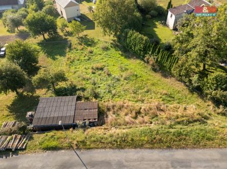 20250828-DJI_20250828083951_0030_D-HDR.jpg | Prodej - pozemek pro bydlení, 1 005 m²