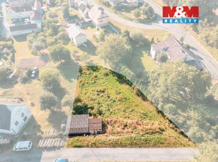 zaměření 1.jpg | Prodej - pozemek pro bydlení, 1 005 m²