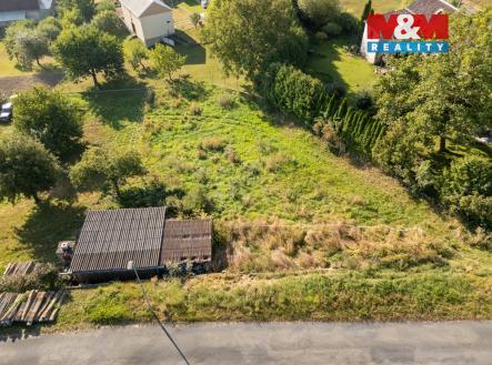 20250828-DJI_20250828083951_0030_D-HDR.jpg | Prodej - pozemek pro bydlení, 1 005 m²