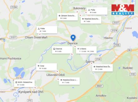 Mapa_okolí.jpg | Prodej - dům/vila, 130 m²